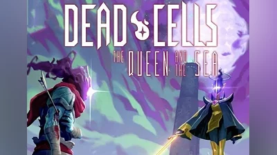 Dead Cells: The Queen and the Sea DLC Global (Global) [Steam]