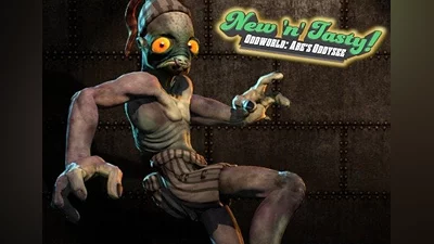 Oddworld: New 'n' Tasty - Scrub Abe Costume DLC Global (Global) [Steam]