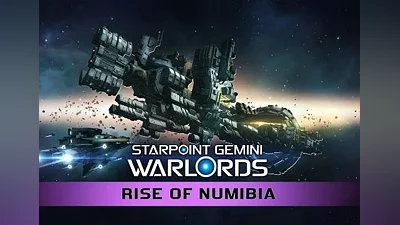 Starpoint Gemini Warlords: Rise of Numibia DLC EN EU (EU) [Steam]