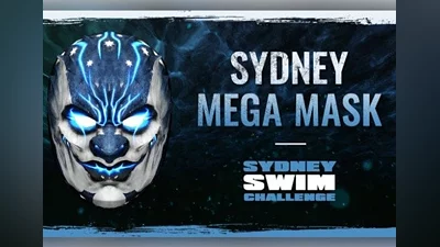 PAYDAY 2 - Sydney Mega Mask Pack DLC EN/DE/FR/IT/NL/RU/ES Global (Global) [Steam]