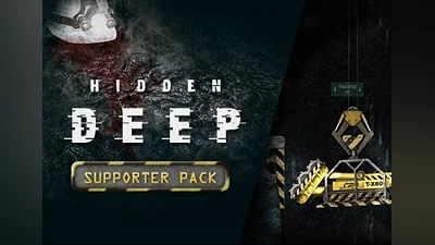 Hidden Deep - Supporter Pack DLC EU (EU) [Steam Gift]