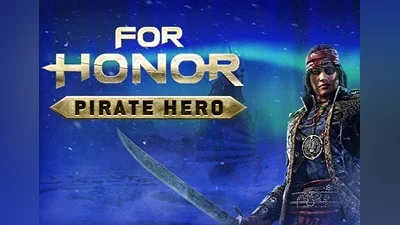 For Honor: Pirate Hero DLC EN/DE/FR/IT EU (EU) [Steam Gift]