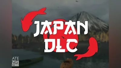 Ultimate Fishing Simulator - Japan DLC Global (Global) [Steam]