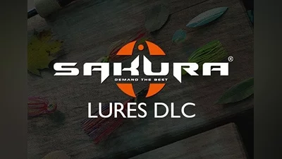 Ultimate Fishing Simulator - Sakura Lures DLC Global (Global) [Steam]