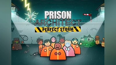 Prison Architect: Perfect Storm DLC EN/DE/FR/IT/ES Global (Global) [Steam]