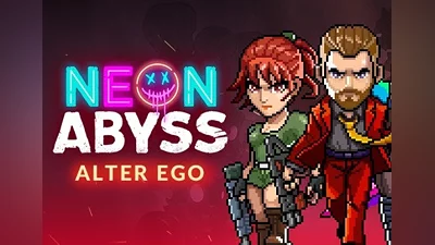 Neon Abyss: Alter Ego DLC Global (Global) [Steam]