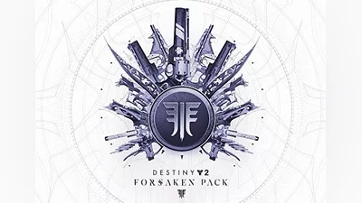 Destiny 2 - Forsaken Pack DLC EN Argentina (Argentina) [Xbox One/Series]