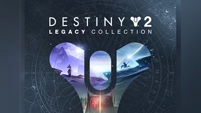 Destiny 2 - Legacy Collection DLC Global (Global) [Steam]