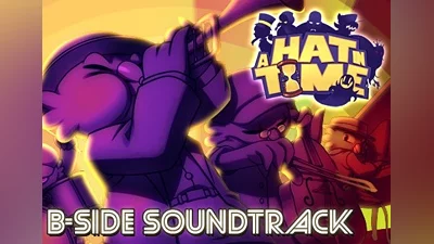 A Hat in Time - B-Side Soundtrack DLC Global (Global) [Steam]