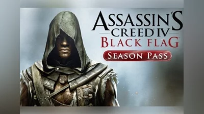 Assassin's Creed IV: Black Flag - Season Pass DLC EN/DE/FR/IT/ES Argentina (Argentina) [Xbox One/Series]