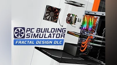 PC Building Simulator - Fractal Design Workshop DLC Global (Global) [Steam]