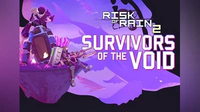 Risk of Rain 2: Survivors of the Void DLC EN Global (Global) [Steam]