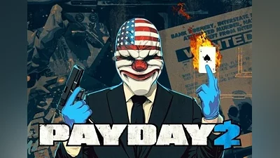 Payday 2 - SteelSeries Troll Mask DLC EN Global (Global) [Steam]
