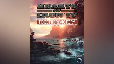 Hearts of Iron IV: Together for Victory DLC EN/RU RU/CIS (RU/CIS) [Steam]