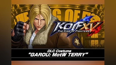 The King of Fighters XV  - "Garou MotW Terry" Costume DLC EU (EU) [PS5]