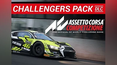 Assetto Corsa Competizione - Challengers Pack DLC Global (Global) [Steam]