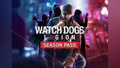 Watch Dogs: Legion - Season Pass DLC EN/DE/FR/IT/PL/ES Turkey (Turkey) [Xbox One/Series]