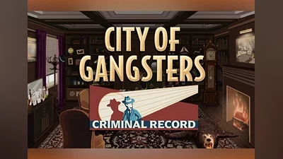 City of Gangsters: Criminal Record DLC EN/DE/FR/RU/ZH/ES Global (Global) [Steam]