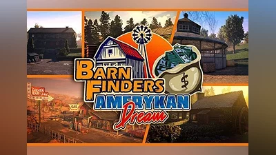 Barn Finders: Amerykan Dream DLC EU (EU) [Steam]