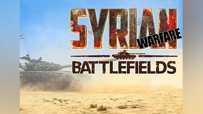 Syrian Warfare: Battlefields DLC EN/DE/RU/ZH Global (Global) [Steam]
