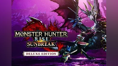 Monster Hunter Rise: Sunbreak DLC Deluxe Edition Global (Global) [Steam]