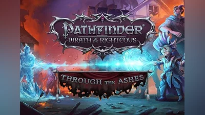 Pathfinder: Wrath of the Righteous - Through the Ashes DLC EN/DE/FR/RU/ZH/ES Global (Global) [Steam]