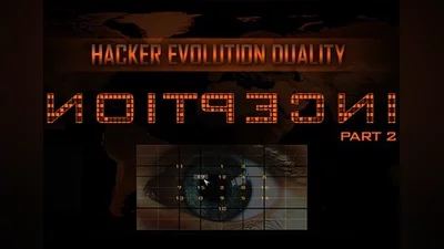 Hacker Evolution Duality: Inception Part 2 DLC EN Global (Global) [Steam]