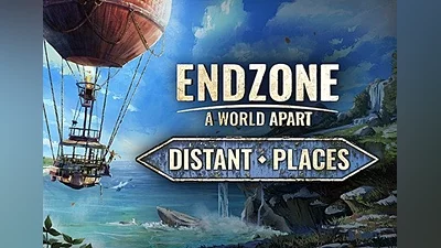 Endzone: A World Apart - Distant Places DLC Global (Global) [Steam]