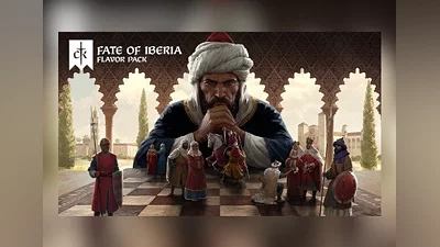 Crusader Kings III: Fate of Iberia DLC EN/DE/FR/KO/RU/ZH/ES EU (EU) [Steam]