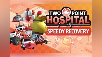 Two Point Hospital: Speedy Recovery DLC EU (EU) [Steam]