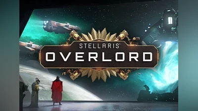Stellaris: Overlord DLC EN/DE/FR/IT/RU/ES EU (EU) [Steam]