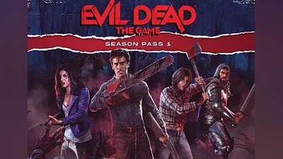 Evil Dead: The Game - Season Pass 1 ARG DLC EN Argentina (Argentina) [Xbox One/Series]