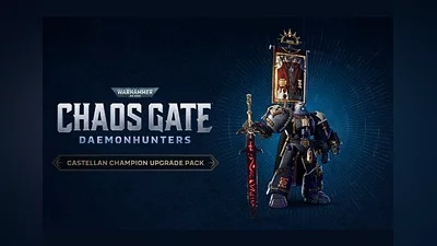Warhammer 40,000: Chaos Gate - Daemonhunters - Castellan Champion Upgrade Pack DLC Global (Global) [Steam]