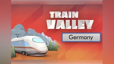 Train Valley: Germany DLC Global (Global) [Steam]