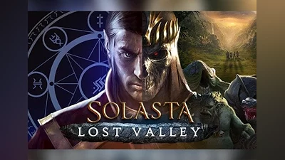 Solasta: Crown of the Magister - Lost Valley DLC EN/DE/FR/PT/RU/ZH Global (Global) [Steam]