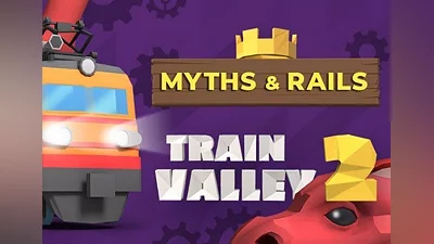 Train Valley 2: Myths and Rails DLC Global (Global) [Steam]