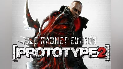 Prototype 2 - Radnet Pack DLC EN/DE/FR/IT EU (EU) [Steam]