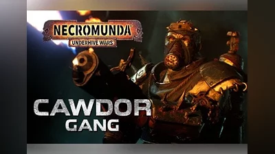 Necromunda: Underhive Wars - Cawdor Gang DLC EN/DE/FR/IT/PL/RU/ZH/ES Global (Global) [Steam]