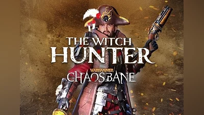 Warhammer: Chaosbane - Witch Hunter DLC Global (Global) [Steam]