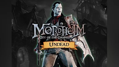 Mordheim: City of the Damned - Undead DLC EN/DE/FR/IT/PL/RU/ES Global (Global) [Steam]