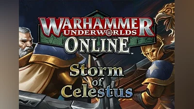 Warhammer Underworlds: Online - Warband: The Storm of Celestus DLC EN/DE/FR/IT/RU/ES Global (Global) [Steam]