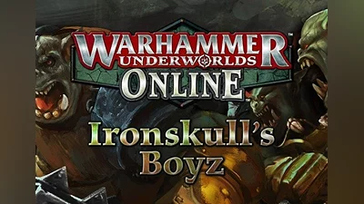 Warhammer Underworlds: Online - Warband: Ironskull's Boyz DLC EN/DE/FR/IT/RU/ES Global (Global) [Steam]