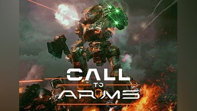 Mechwarrior 5: Mercenaries - Call to Arms ROW DLC EN/DE/FR/RU Global (Global) [Steam]