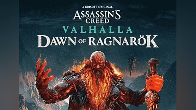 Assassin's Creed: Valhalla - Dawn of Ragnarok DLC EN/DE/FR/IT/PL/RU/ES Turkey (Turkey) [Xbox One/Series]