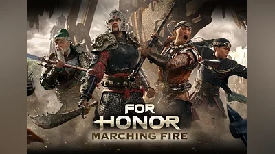For Honor: Marching Fire Expansion DLC EN Argentina (Argentina) [Xbox One/Series]