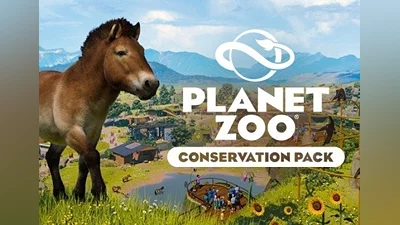 Planet Zoo: Conservation Pack DLC EU (EU) [Steam]