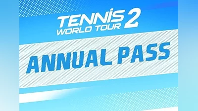 Tennis World Tour 2 - Annual Pass DLC EN Global (Global) [Steam]
