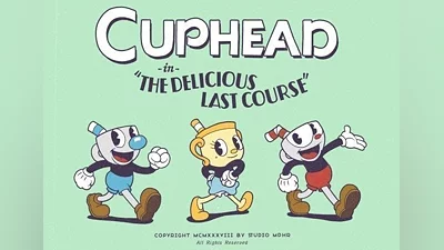 Cuphead: The Delicious Last Course DLC EN Turkey (Turkey) [Xbox One/Series]