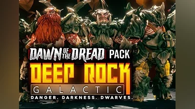Deep Rock Galactic - Dawn of the Dread Pack DLC Global (Global) [Steam]