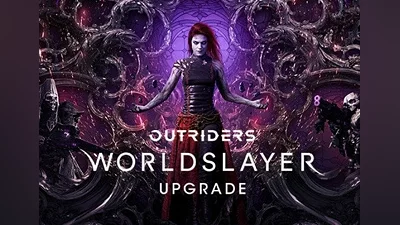 Outriders: Worldslayer - Upgrade DLC Global (Global) [Steam]